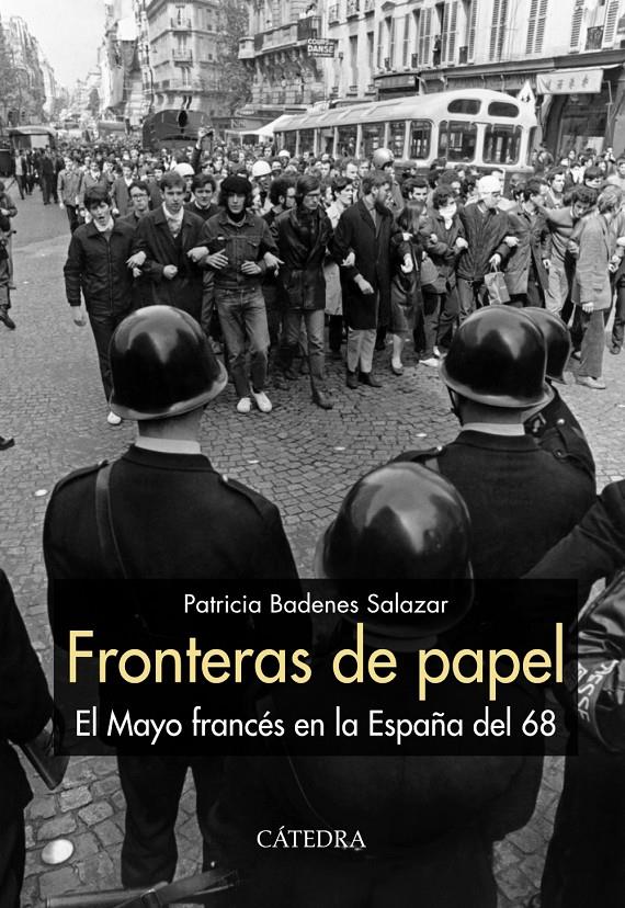 FRONTERAS DE PAPEL | 9788437638270 | BADENES SALAZAR, PATRICIA | Llibreria Ombra | Llibreria online de Rubí, Barcelona | Comprar llibres en català i castellà online