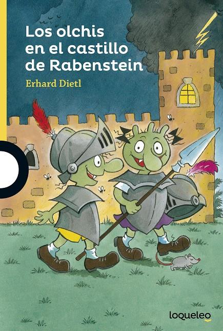 LOS OLCHIS EN EL CASTILLO RABENSTEIN | 9788491221616 | DIETL, ERHARD | Llibreria Ombra | Llibreria online de Rubí, Barcelona | Comprar llibres en català i castellà online