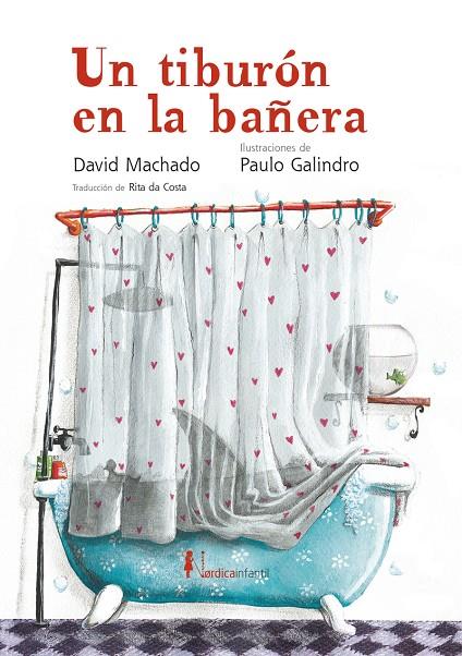 UN TAURÓ A LA BANYERA | 9788410200159 | MACHADO, DAVID | Llibreria Ombra | Llibreria online de Rubí, Barcelona | Comprar llibres en català i castellà online