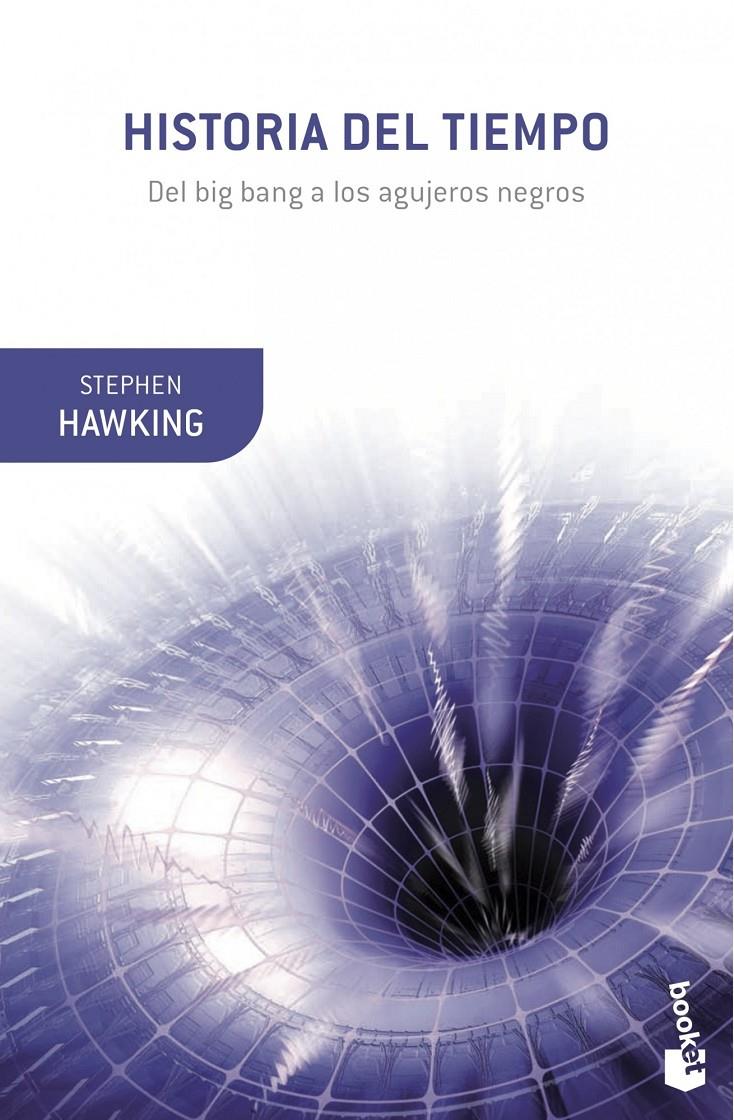 HISTORIA DEL TIEMPO | 9788408119593 | STEPHEN HAWKING | Llibreria Ombra | Llibreria online de Rubí, Barcelona | Comprar llibres en català i castellà online