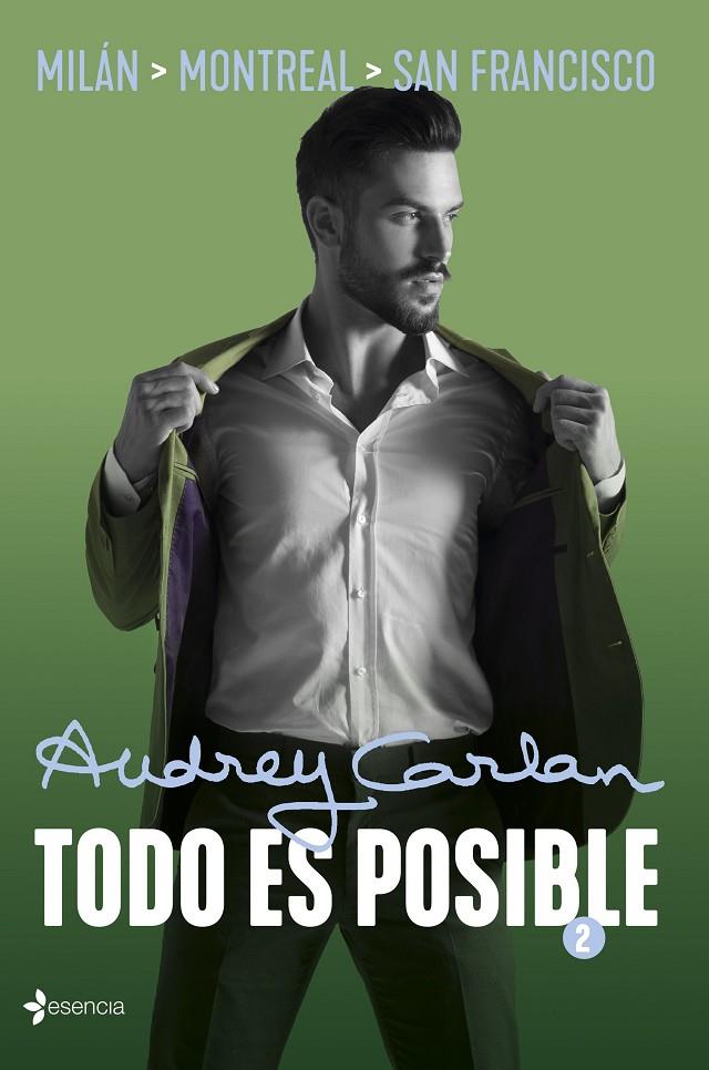 TODO ES POSIBLE 2 | 9788408210016 | CARLAN, AUDREY | Llibreria Ombra | Llibreria online de Rubí, Barcelona | Comprar llibres en català i castellà online