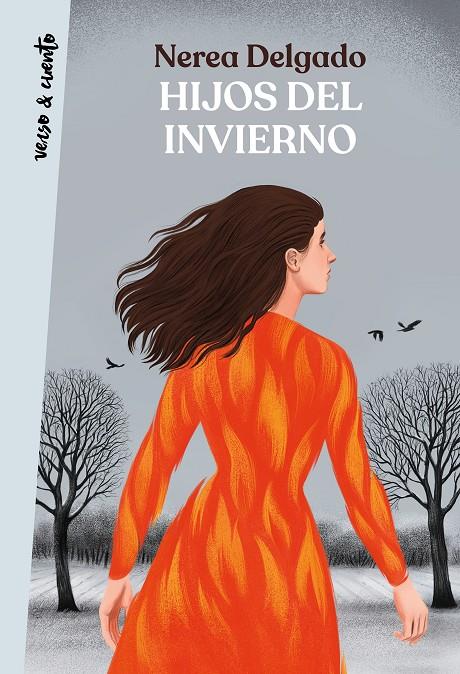 HIJOS DEL INVIERNO | 9788403522626 | DELGADO, NEREA | Llibreria Ombra | Llibreria online de Rubí, Barcelona | Comprar llibres en català i castellà online