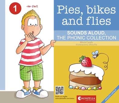 PIES,BIKES AND FLIES | 9788417091897 | CANALS BOTINES, MIREIA | Llibreria Ombra | Llibreria online de Rubí, Barcelona | Comprar llibres en català i castellà online