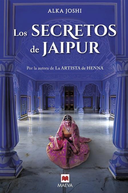 LOS SECRETOS DE JAIPUR | 9788419110770 | JOSHI , ALKA | Llibreria Ombra | Llibreria online de Rubí, Barcelona | Comprar llibres en català i castellà online