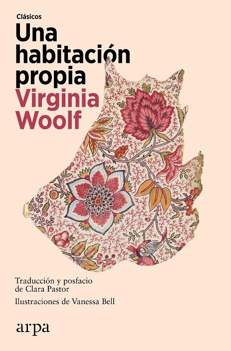 UNA HABITACIÓN PROPIA | 9788419558992 | WOOLF, VIRGINIA | Llibreria Ombra | Llibreria online de Rubí, Barcelona | Comprar llibres en català i castellà online