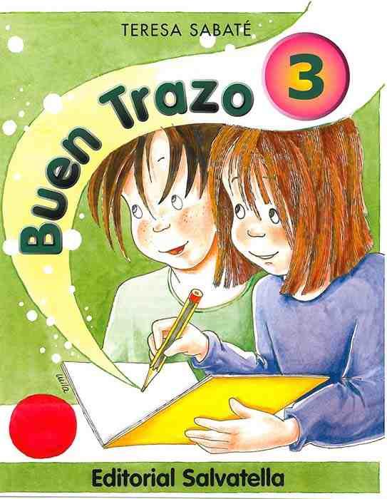 BUEN TRAZO 3 | 9788484120964 | SABATÉ RODIÉ, TERESA | Llibreria Ombra | Llibreria online de Rubí, Barcelona | Comprar llibres en català i castellà online