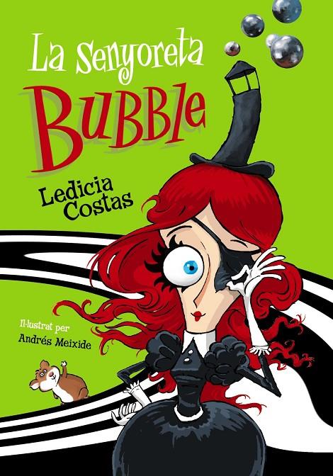 LA SENYORETA BUBBLE | 9788448946678 | COSTAS, LEDICIA | Llibreria Ombra | Llibreria online de Rubí, Barcelona | Comprar llibres en català i castellà online