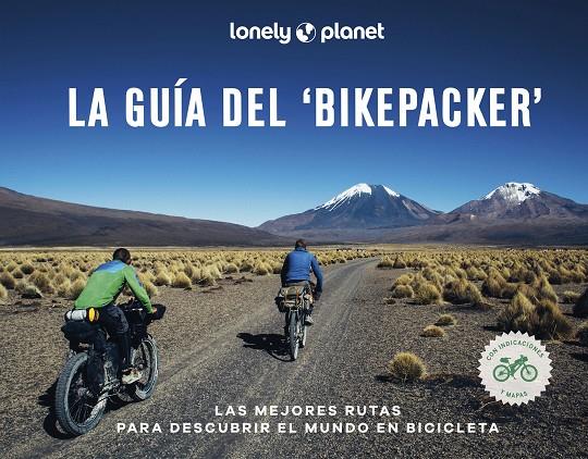 LA GUÍA DEL 'BIKEPACKER' | 9788408252207 | AA. VV. | Llibreria Ombra | Llibreria online de Rubí, Barcelona | Comprar llibres en català i castellà online