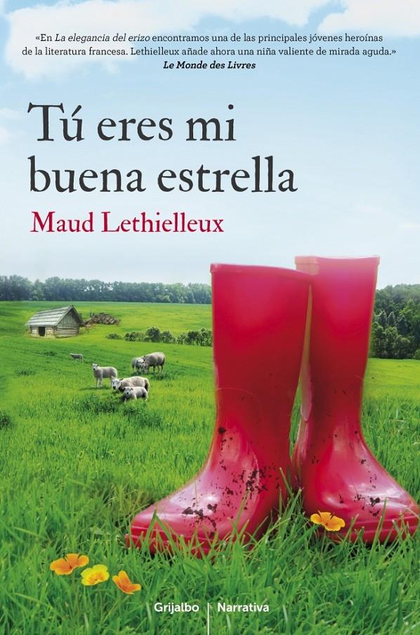 TÚ ERES MI BUENA ESTRELLA | 9788425351808 | MAUD LETHIELLEUX | Llibreria Ombra | Llibreria online de Rubí, Barcelona | Comprar llibres en català i castellà online