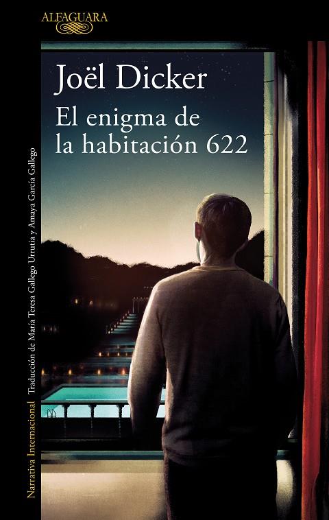 EL ENIGMA DE LA HABITACIÓN 622 | 9788420439389 | DICKER, JOËL | Llibreria Ombra | Llibreria online de Rubí, Barcelona | Comprar llibres en català i castellà online