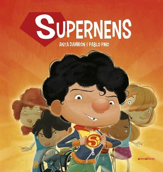 SUPERNENS | 9788416844890 | DAMIRÓN, ANYA | Llibreria Ombra | Llibreria online de Rubí, Barcelona | Comprar llibres en català i castellà online