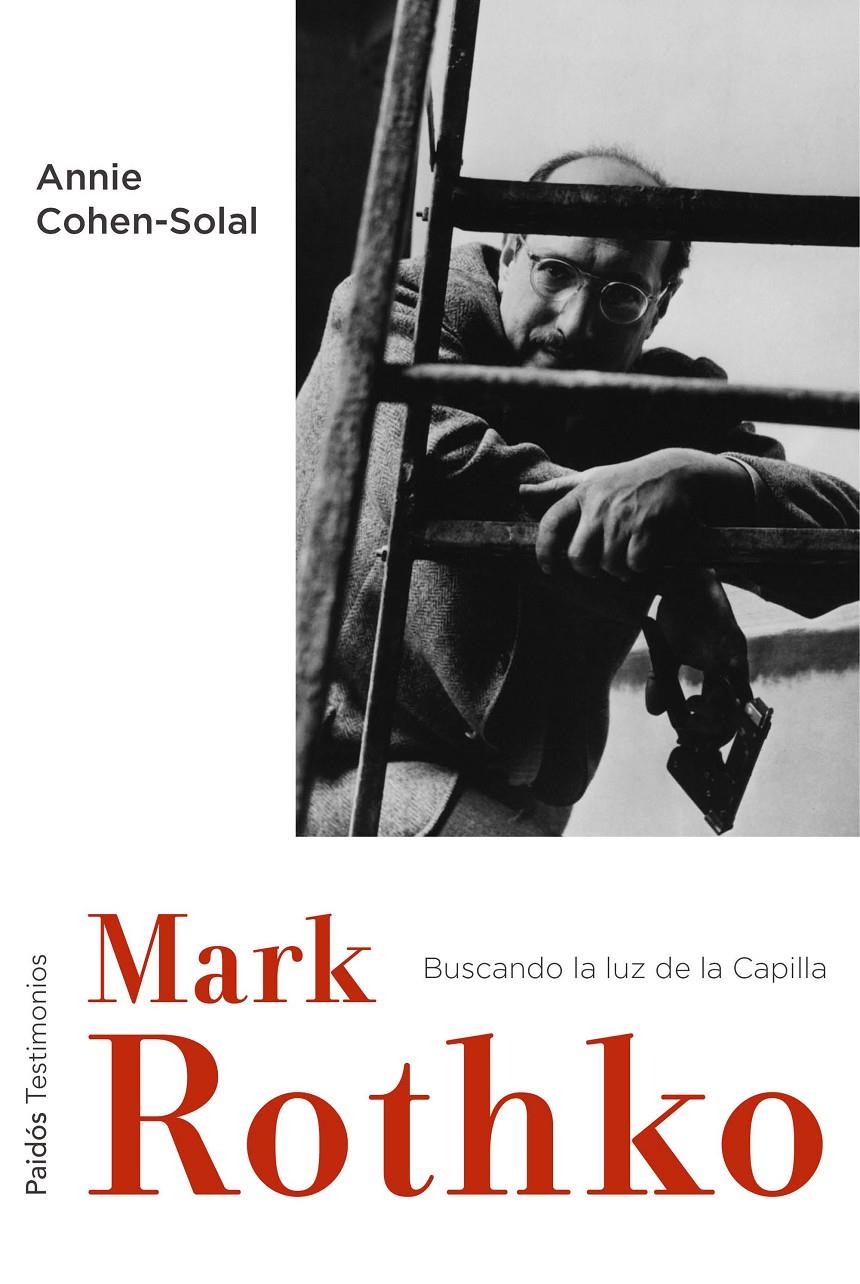 MARK ROTHKO | 9788449331961 | ANNIE COHEN-SOLAL | Llibreria Ombra | Llibreria online de Rubí, Barcelona | Comprar llibres en català i castellà online