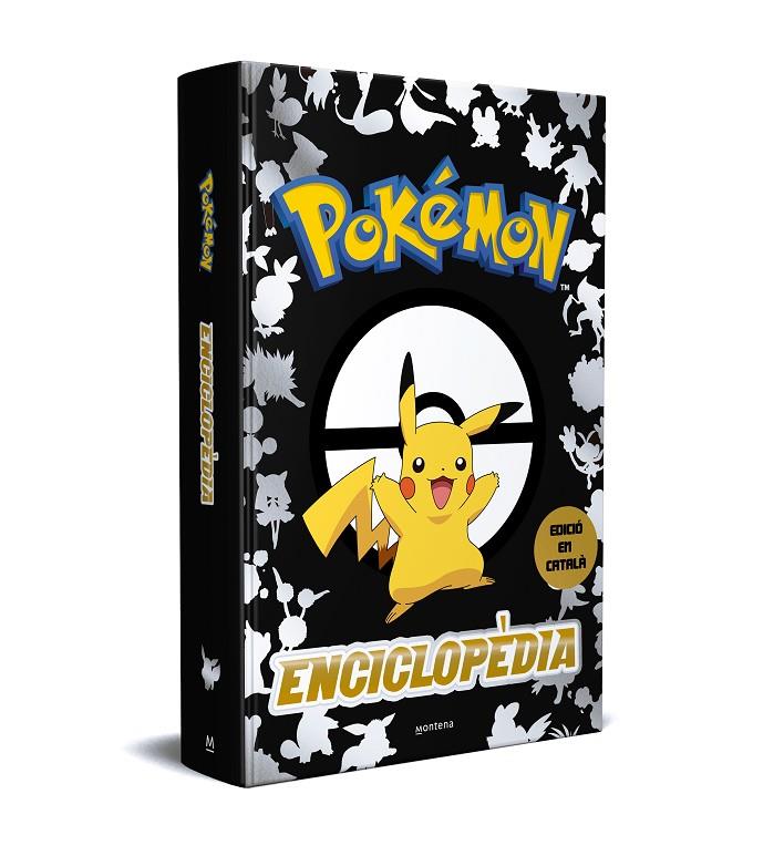 ENCICLOPÈDIA POKÉMON CATALÀ | 9788419357755 | THE POKÉMON COMPANY, | Llibreria Ombra | Llibreria online de Rubí, Barcelona | Comprar llibres en català i castellà online