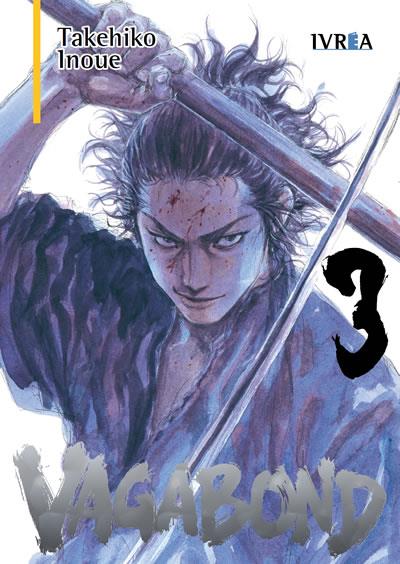 VAGABOND 03 | 9788415922964 | TAKEHIKO INOUE | Llibreria Ombra | Llibreria online de Rubí, Barcelona | Comprar llibres en català i castellà online