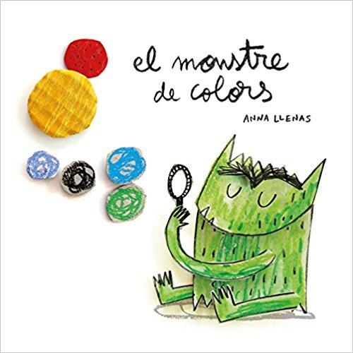 EL MONSTRE DE COLORS CARTONE | 9788494681523 | LLENAS SERRA,ANNA | Llibreria Ombra | Llibreria online de Rubí, Barcelona | Comprar llibres en català i castellà online