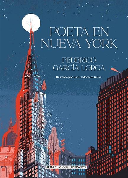 POETA EN NUEVA YORK | 9788410206632 | GARCÍA LORCA, FEDERICO | Llibreria Ombra | Llibreria online de Rubí, Barcelona | Comprar llibres en català i castellà online