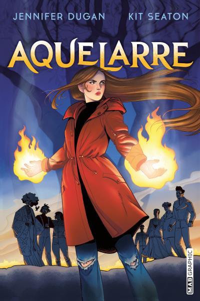 AQUELARRE | 9788418712135 | DUGAN, JENNIFER | Llibreria Ombra | Llibreria online de Rubí, Barcelona | Comprar llibres en català i castellà online