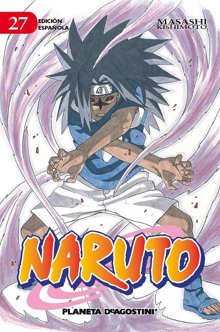 NARUTO Nº 27/72 | 9788415866275 | KISHIMOTO, MASASHI | Llibreria Ombra | Llibreria online de Rubí, Barcelona | Comprar llibres en català i castellà online