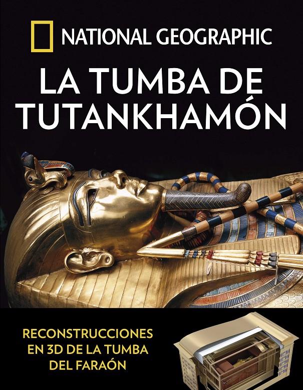 TUTANKHAMÓN | 9788482986999 | GEOGRAPHIC , NATIONAL | Llibreria Ombra | Llibreria online de Rubí, Barcelona | Comprar llibres en català i castellà online