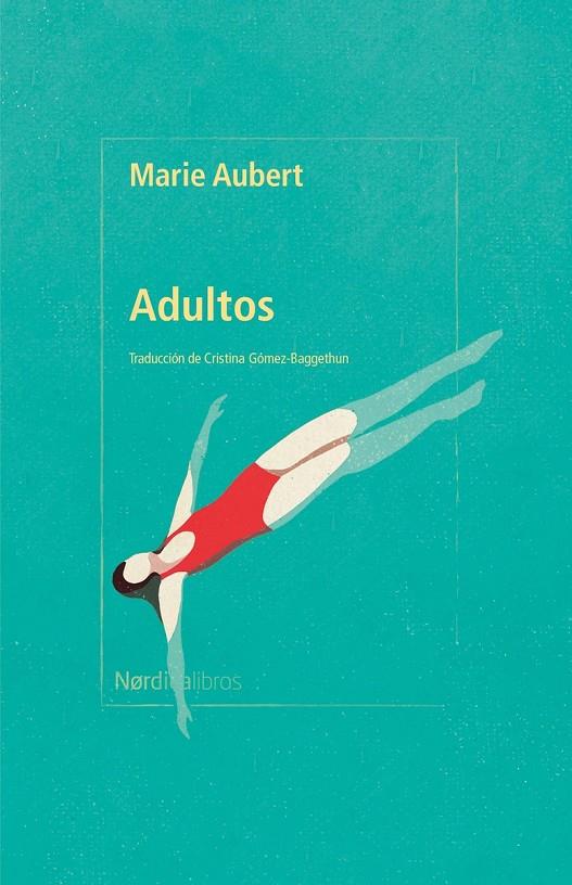 ADULTOS | 9788418930485 | AUBERT, MARIE | Llibreria Ombra | Llibreria online de Rubí, Barcelona | Comprar llibres en català i castellà online