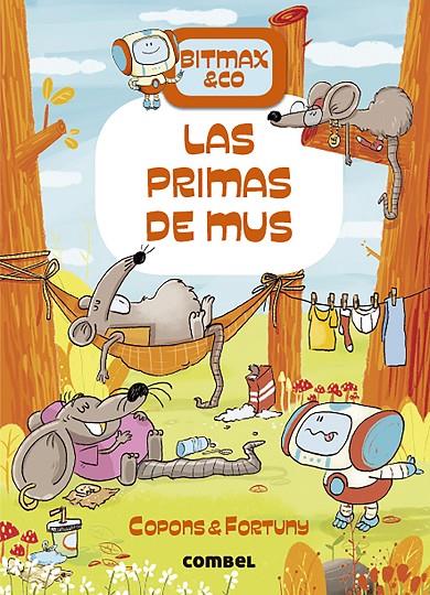 LAS PRIMAS DE MUS | 9788491019480 | COPONS RAMON, JAUME | Llibreria Ombra | Llibreria online de Rubí, Barcelona | Comprar llibres en català i castellà online