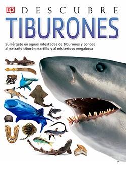 TIBURONES, DESCUBRE | 9788418350672 | MACQUITTY, MIRANDA | Llibreria Ombra | Llibreria online de Rubí, Barcelona | Comprar llibres en català i castellà online