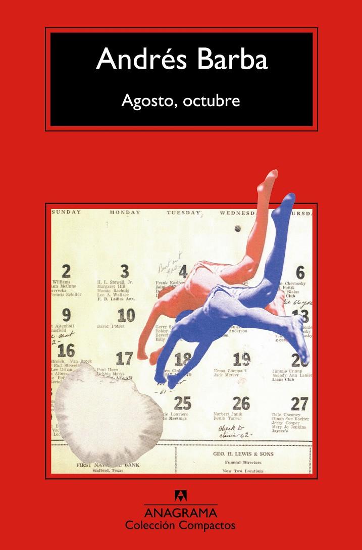 AGOSTO, OCTUBRE | 9788433977557 | BARBA MUÑIZ, ANDRÉS | Llibreria Ombra | Llibreria online de Rubí, Barcelona | Comprar llibres en català i castellà online