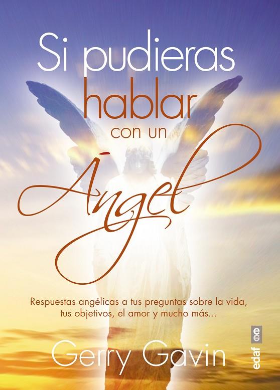 SI PUDIERAS HABLAR CON UN ÁNGEL | 9788441436510 | GAVIN, GERRY | Llibreria Ombra | Llibreria online de Rubí, Barcelona | Comprar llibres en català i castellà online