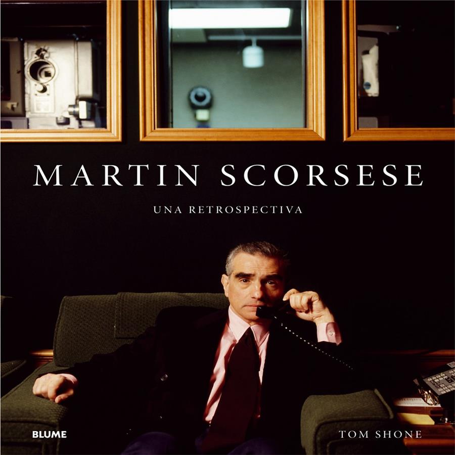 MARTIN SCORSESE UNA RETROSPECTIVA | 9788498017779 | SHONE, TOM | Llibreria Ombra | Llibreria online de Rubí, Barcelona | Comprar llibres en català i castellà online