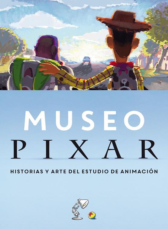 MUSEO PIXAR | 9788418939020 | DISNEY | Llibreria Ombra | Llibreria online de Rubí, Barcelona | Comprar llibres en català i castellà online