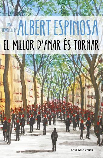 EL MILLOR D'ANAR ÉS TORNAR | 9788417627232 | ESPINOSA, ALBERT | Llibreria Ombra | Llibreria online de Rubí, Barcelona | Comprar llibres en català i castellà online