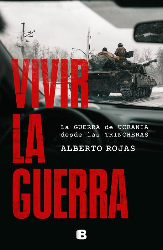 VIVIR LA GUERRA | 9788466679794 | ROJAS, ALBERTO | Llibreria Ombra | Llibreria online de Rubí, Barcelona | Comprar llibres en català i castellà online