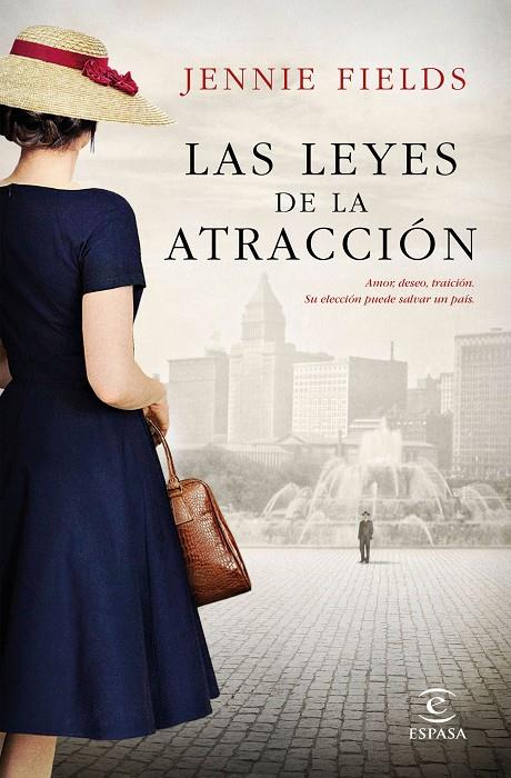 LAS LEYES DE LA ATRACCIÓN | 9788467062342 | FIELDS, JENNIE | Llibreria Ombra | Llibreria online de Rubí, Barcelona | Comprar llibres en català i castellà online