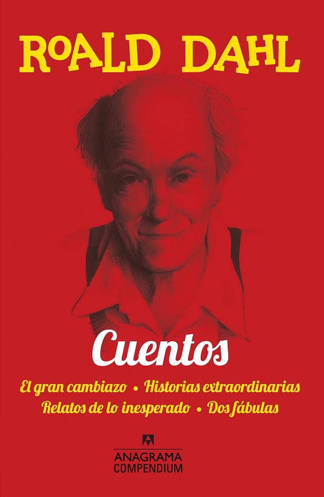 CUENTOS | 9788433924216 | DAHL, ROALD | Llibreria Ombra | Llibreria online de Rubí, Barcelona | Comprar llibres en català i castellà online