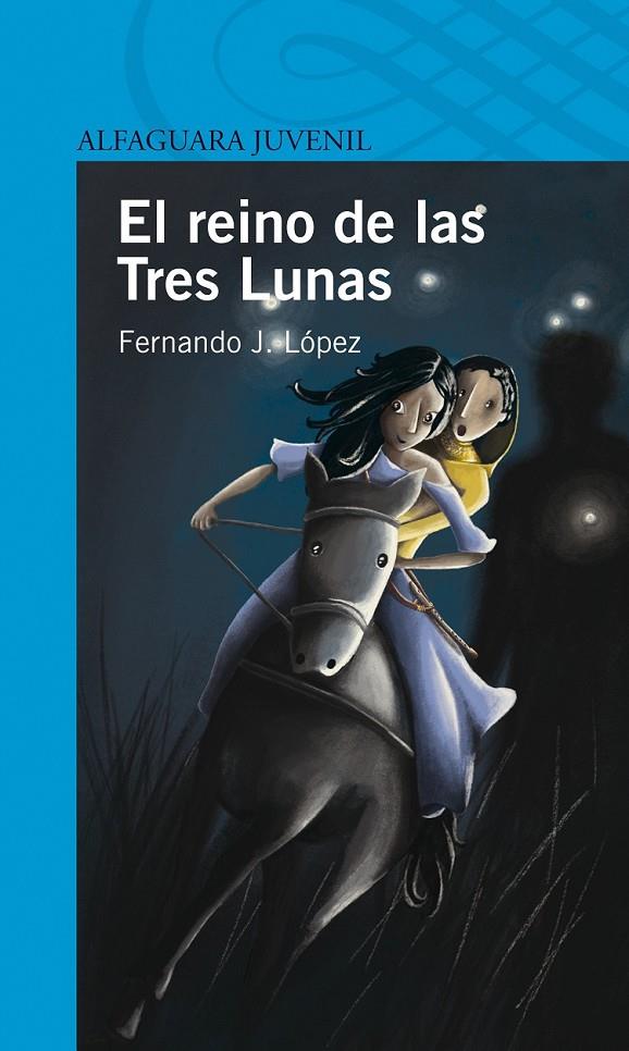 EL REINO DE LAS TRES LUNAS | 9788420411705 | FERNANDO J. LOPEZ | Llibreria Ombra | Llibreria online de Rubí, Barcelona | Comprar llibres en català i castellà online