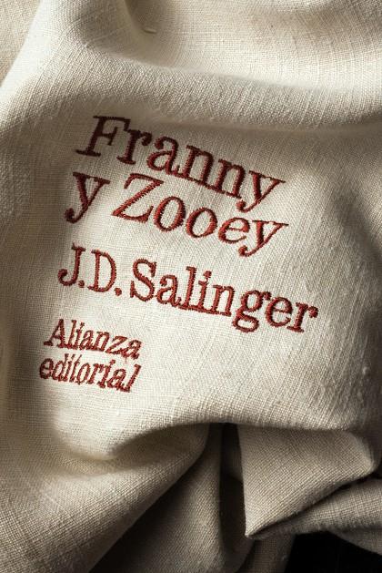 FRANNY Y ZOOEY | 9788420674285 | J.D. SALINGER | Llibreria Ombra | Llibreria online de Rubí, Barcelona | Comprar llibres en català i castellà online