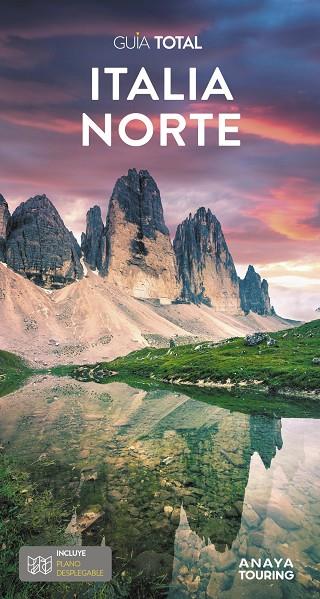 ITALIA NORTE | 9788491585367 | ANAYA TOURING/TOURING EDITORE | Llibreria Ombra | Llibreria online de Rubí, Barcelona | Comprar llibres en català i castellà online