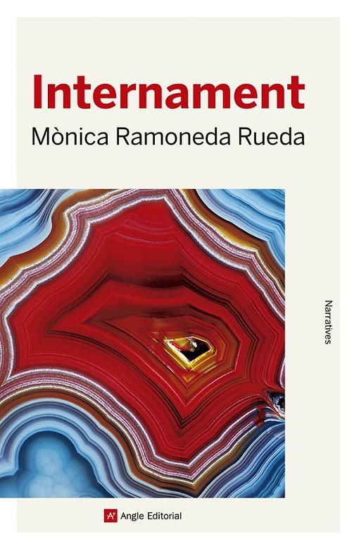 INTERNAMENT | 9788419017499 | RAMONEDA RUEDA, MÒNICA | Llibreria Ombra | Llibreria online de Rubí, Barcelona | Comprar llibres en català i castellà online