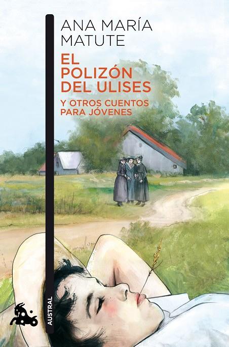 EL POLIZÓN DEL ULISES Y OTROS CUENTOS PARA JÓVENES | 9788423353972 | MATUTE, ANA MARÍA | Llibreria Ombra | Llibreria online de Rubí, Barcelona | Comprar llibres en català i castellà online