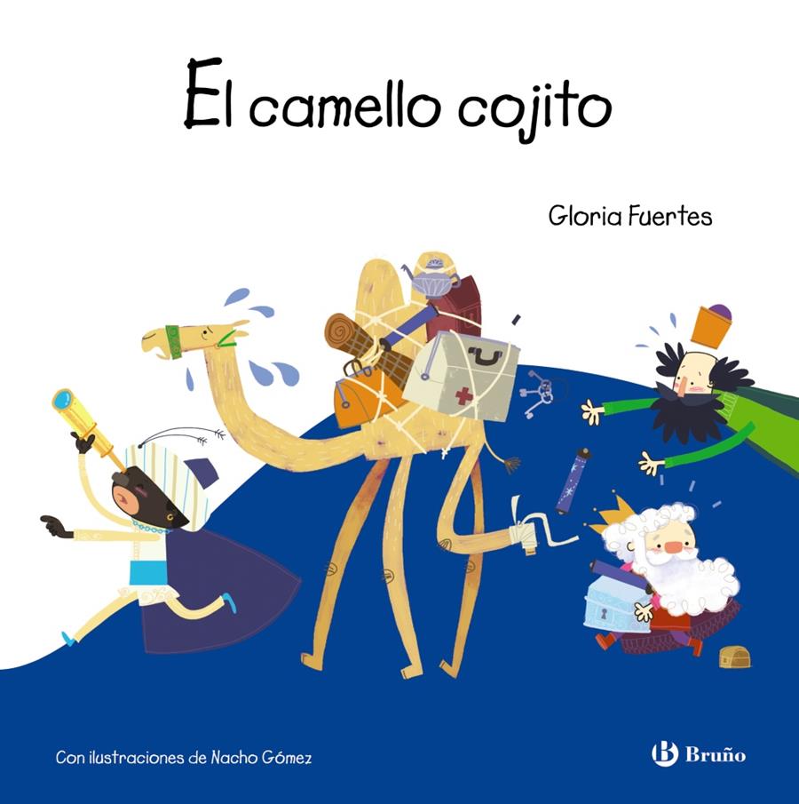 EL CAMELLO COJITO (ÁLBUM) | 9788469622698 | FUERTES, GLORIA | Llibreria Ombra | Llibreria online de Rubí, Barcelona | Comprar llibres en català i castellà online