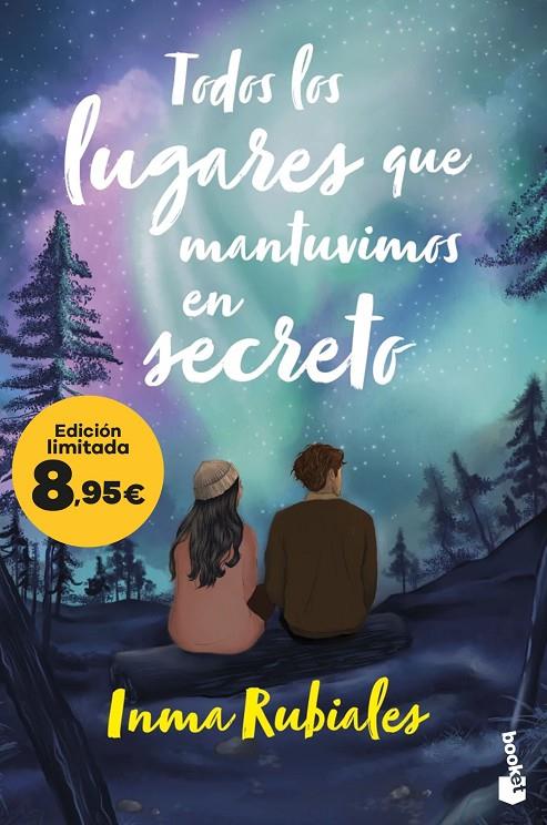 TODOS LOS LUGARES QUE MANTUVIMOS EN SECRETO | 9788408297666 | RUBIALES, INMA | Llibreria Ombra | Llibreria online de Rubí, Barcelona | Comprar llibres en català i castellà online