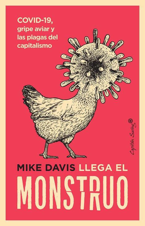 LLEGA EL MONSTRUO | 9788412197983 | DAVIS, MIKE | Llibreria Ombra | Llibreria online de Rubí, Barcelona | Comprar llibres en català i castellà online