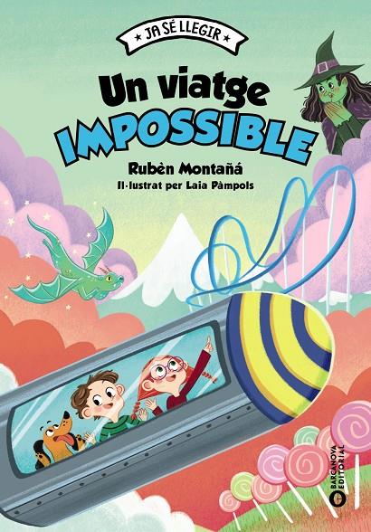 UN VIATGE IMPOSSIBLE | 9788448964009 | MONTAÑÁ, RUBÉN | Llibreria Ombra | Llibreria online de Rubí, Barcelona | Comprar llibres en català i castellà online