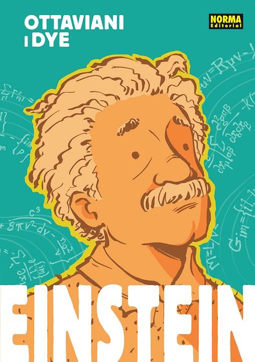 EINSTEIN (EDICIO EN CATALA) | 9788467962215 | OTTAVIANI, JIM/DYE, JEREL/ACTON, ALISON | Llibreria Ombra | Llibreria online de Rubí, Barcelona | Comprar llibres en català i castellà online