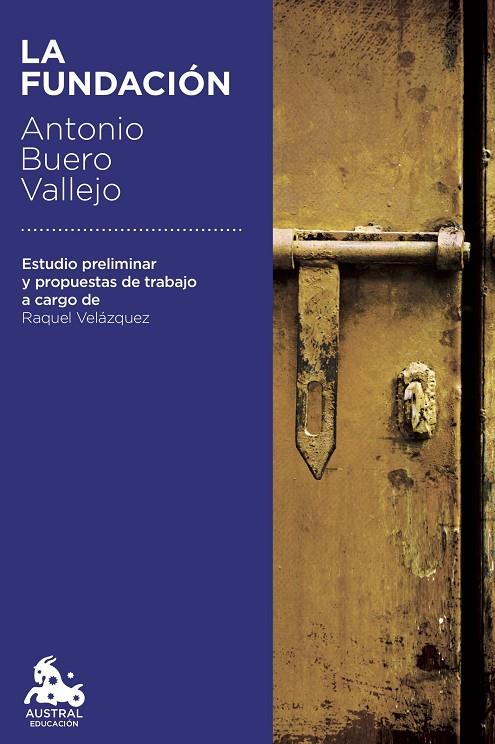 LA FUNDACIÓN | 9788467060003 | BUERO VALLEJO, ANTONIO | Llibreria Ombra | Llibreria online de Rubí, Barcelona | Comprar llibres en català i castellà online