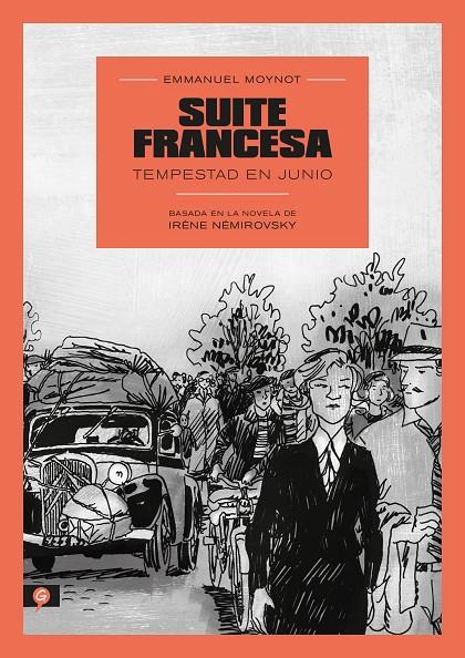 SUITE FRANCESA BOLSILLO (SG) | 9788418347702 | MOYNOT, EMMANUEL/NÉMIROVSKY, IRÈNE | Llibreria Ombra | Llibreria online de Rubí, Barcelona | Comprar llibres en català i castellà online