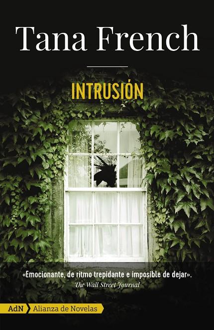 INTRUSIÓN [ADN] | 9788491816447 | FRENCH, TANA | Llibreria Ombra | Llibreria online de Rubí, Barcelona | Comprar llibres en català i castellà online