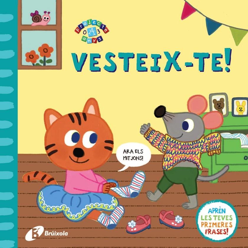 VESTEIX-TE! | 9788499066493 | VV. AA. | Llibreria Ombra | Llibreria online de Rubí, Barcelona | Comprar llibres en català i castellà online