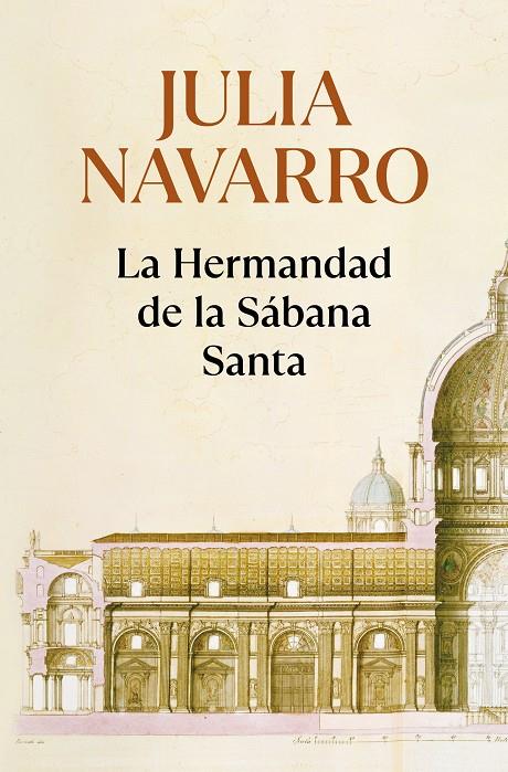 LA HERMANDAD DE LA SÁBANA SANTA | 9788466377584 | NAVARRO, JULIA | Llibreria Ombra | Llibreria online de Rubí, Barcelona | Comprar llibres en català i castellà online