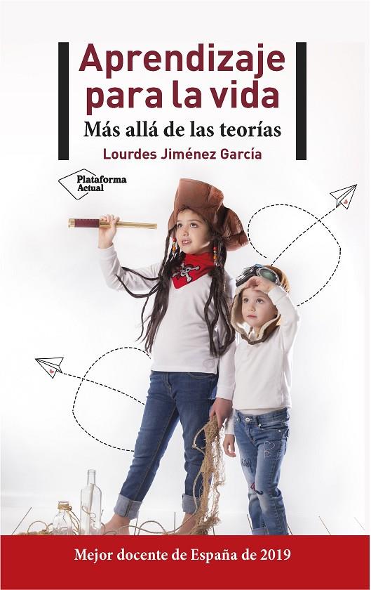 APRENDIZAJE PARA LA VIDA | 9788418285745 | JIMÉNEZ GARCÍA, LOURDES | Llibreria Ombra | Llibreria online de Rubí, Barcelona | Comprar llibres en català i castellà online